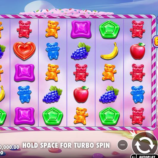 Sweet Rush Bonanza