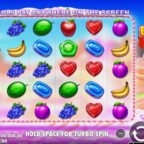 Sweet Bonanza Super Scatter