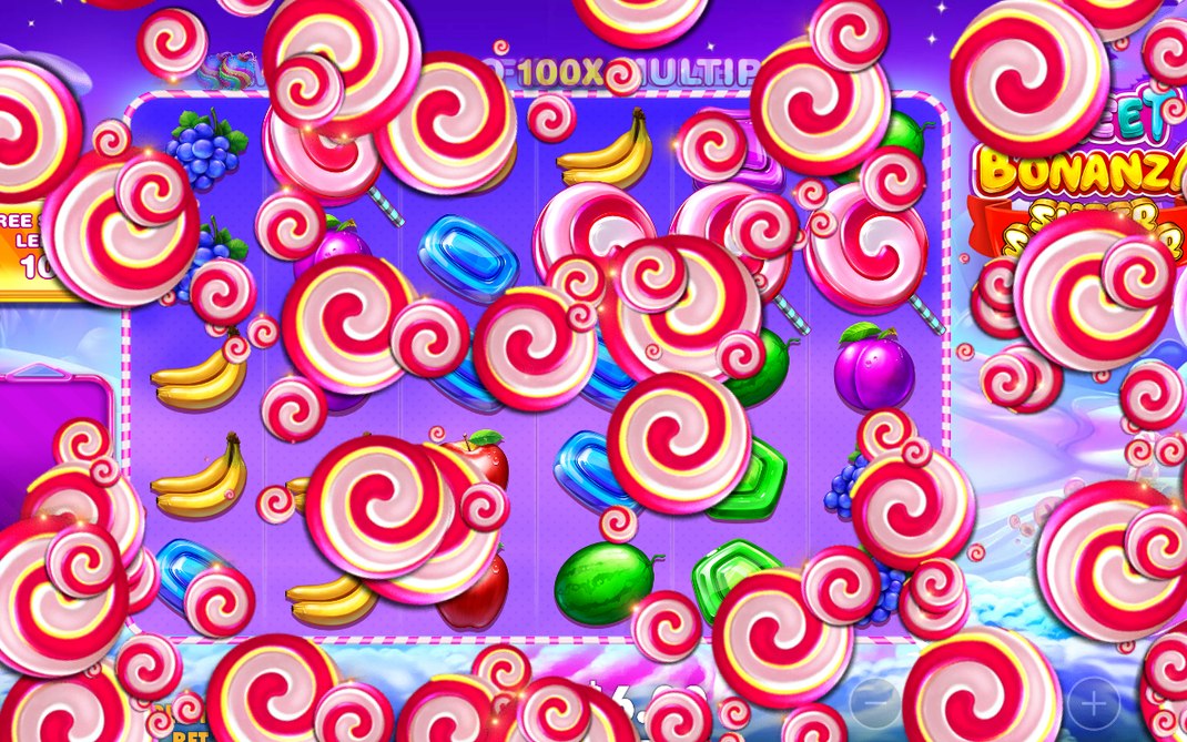 MULTIPLIER BOMB values on the Free Spins reels
