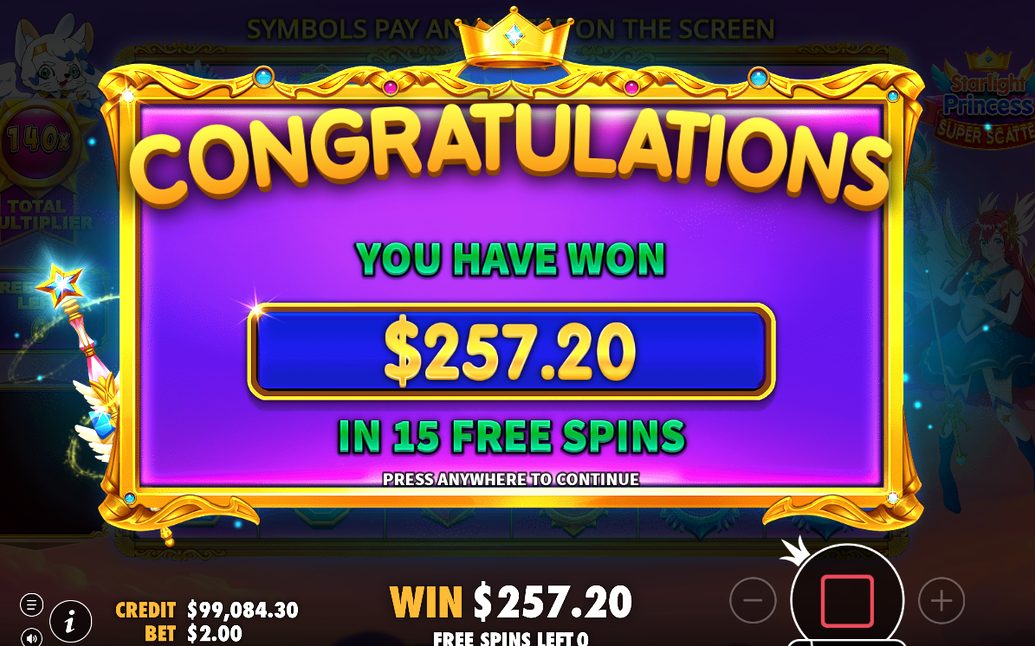 Super Free Spins on the magenta grid, Hearts worth 10x minimum
