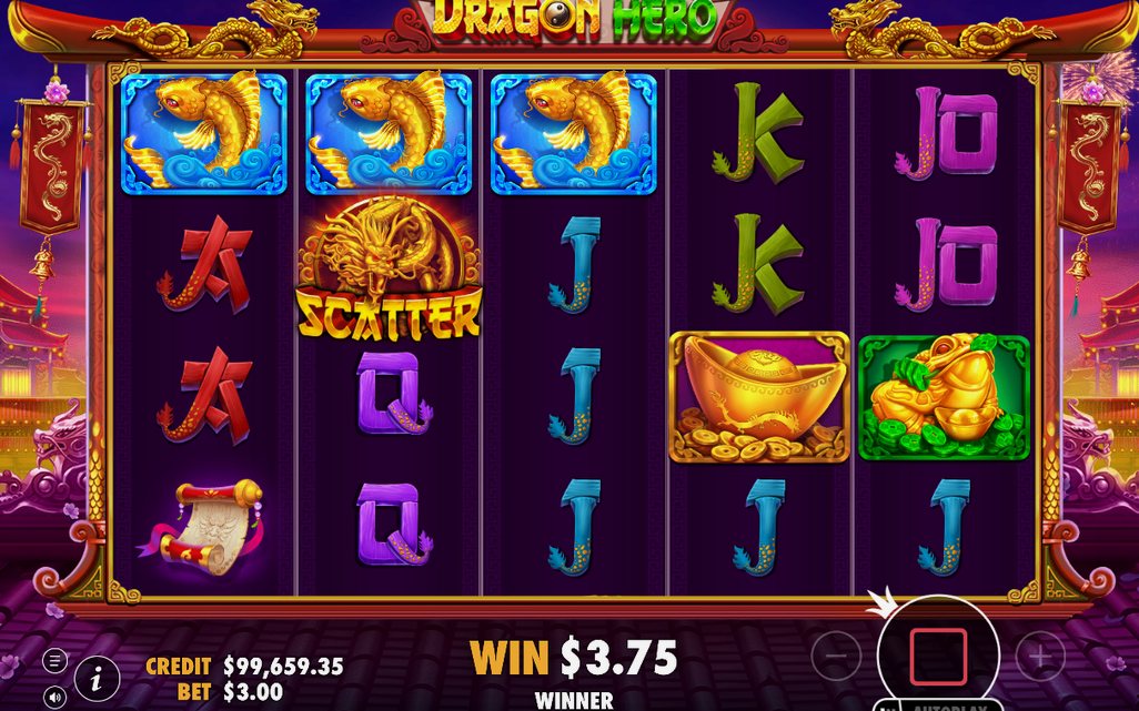 Free spins with SUPER WILD symbols held in place